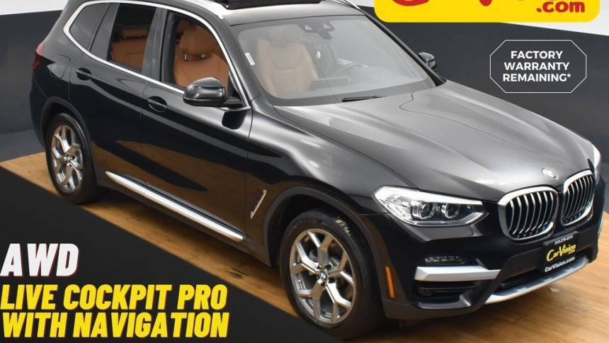 2021 BMW X3 30i — SUV — 59,056 mi — Maple Shade, NJ