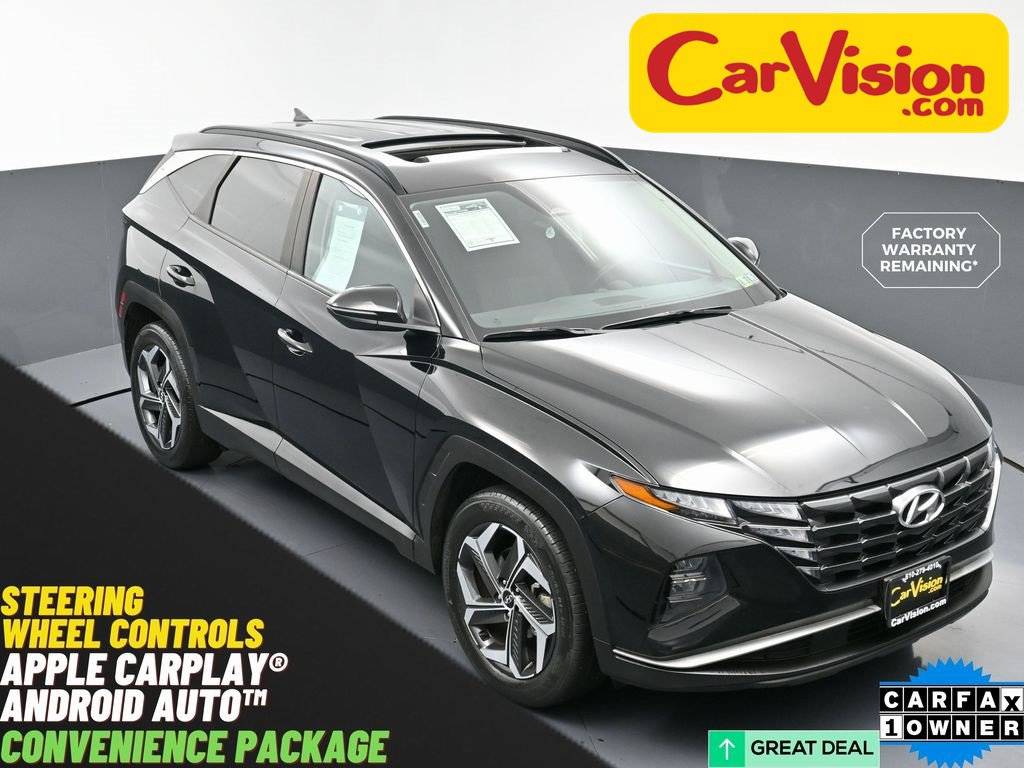 2022 Hyundai Tucson SEL — SUV — 45,216 mi — Maple Shade, NJ