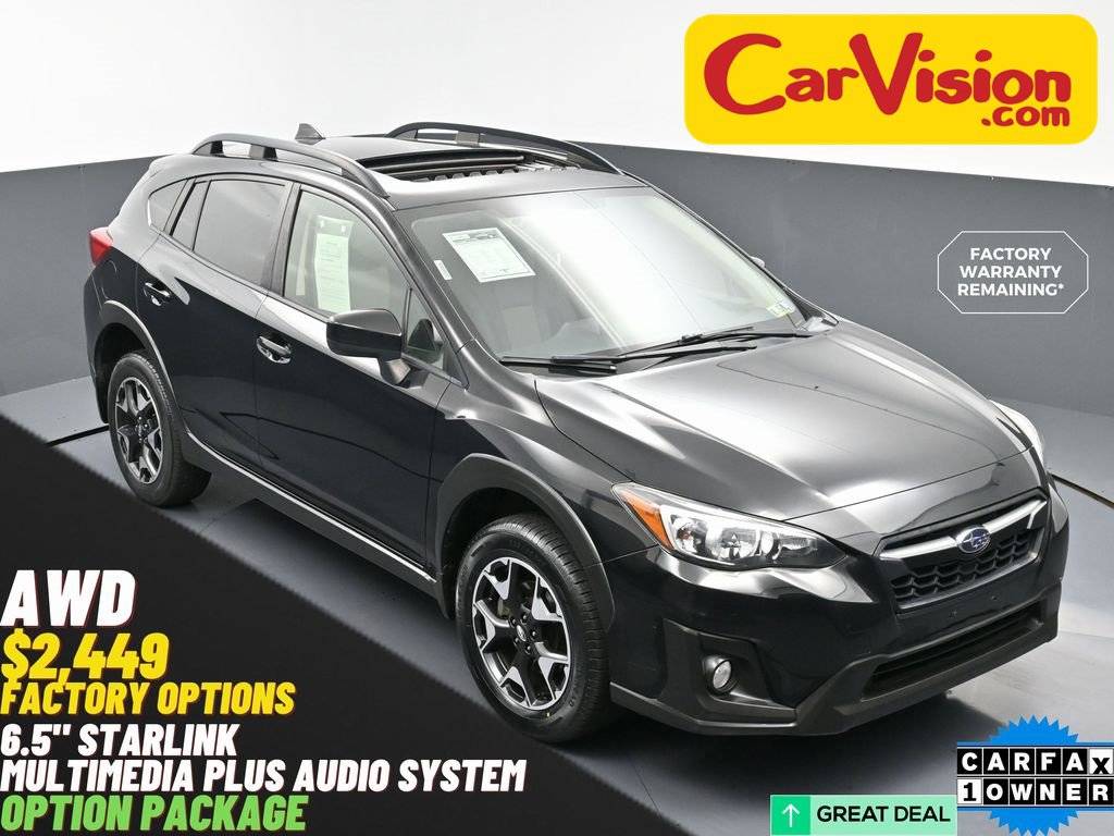 2020 Subaru Crosstrek Premium — SUV — 51,717 mi — Maple Shade, NJ