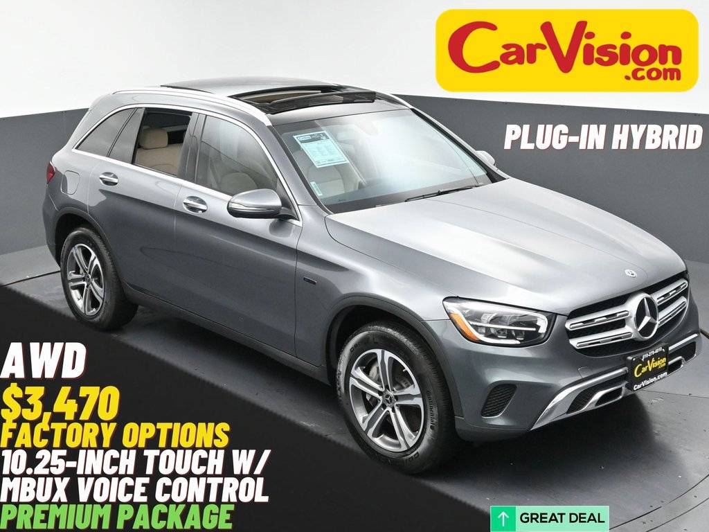 2020 Mercedes-Benz GLC GLC 350e — SUV — 44,109 mi — Maple Shade, NJ