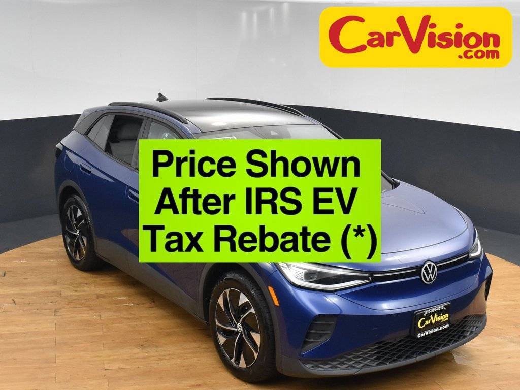 2022 Volkswagen ID.4 Pro S — SUV — 20,614 mi — Maple Shade, NJ