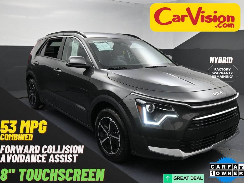 2023 Kia Niro Hybrid EX — SUV — 13,684 mi — Maple Shade, NJ