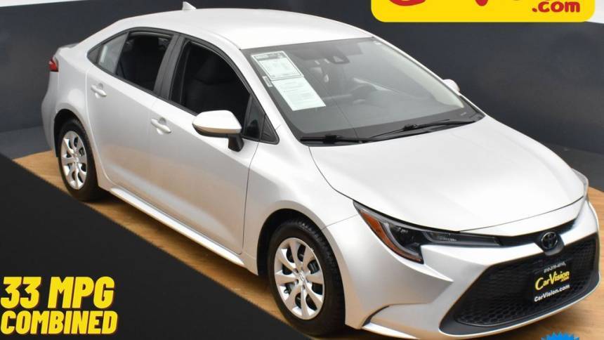2020 Toyota Corolla LE — Sedan — 59,234 mi — Maple Shade, NJ
