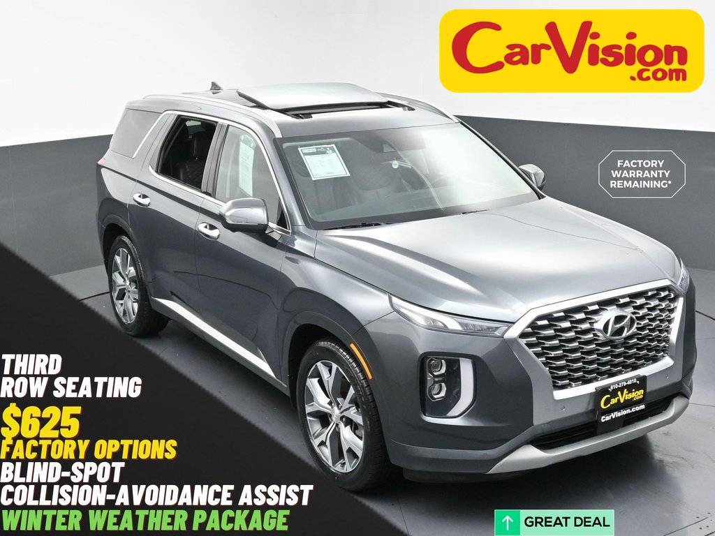 2021 Hyundai Palisade Limited — SUV — 26,398 mi — Maple Shade, NJ