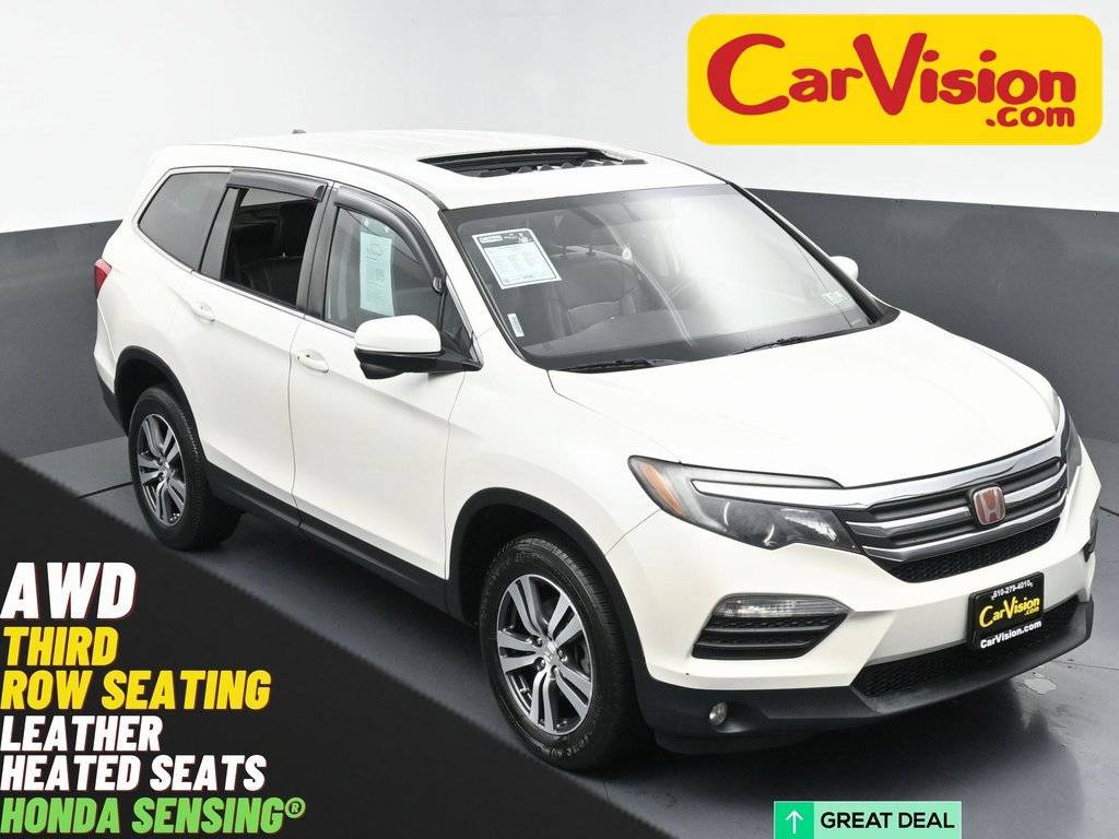 2018 Honda Pilot EX-L — SUV — 93,473 mi — Maple Shade, NJ