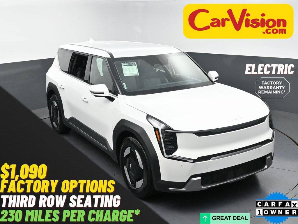 2024 Kia EV9 Light Short Range — SUV — 12,018 mi — Maple Shade, NJ