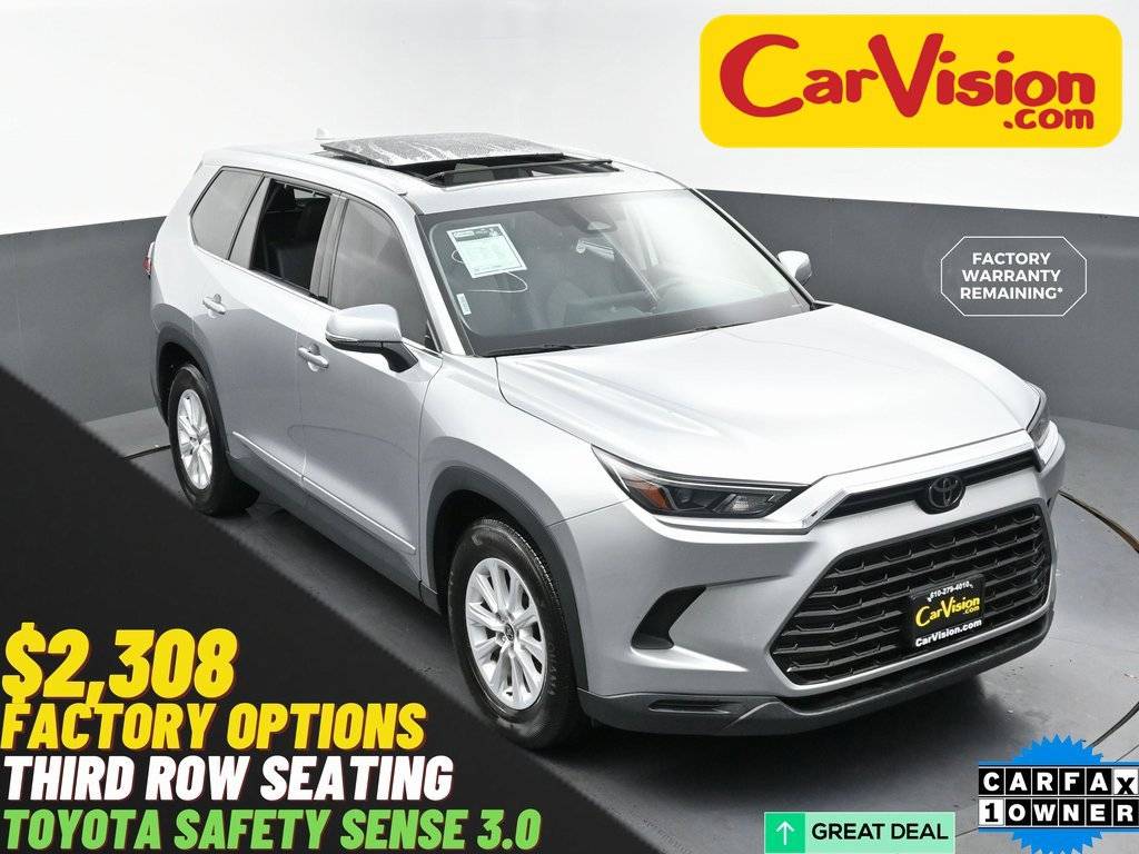 2024 Toyota Grand Highlander XLE — SUV — 16,628 mi — Maple Shade, NJ