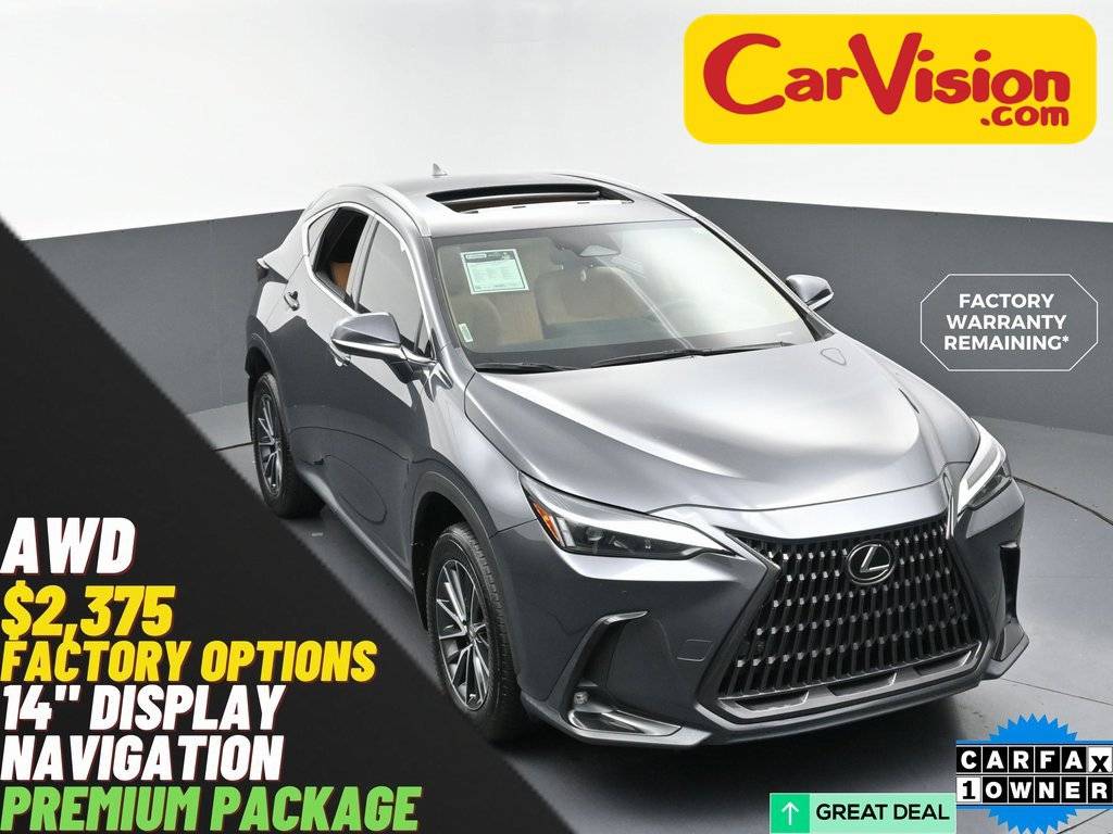 2022 Lexus NX NX 350 Premium — SUV — 28,833 mi — Maple Shade, NJ