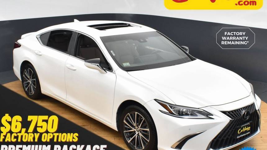 2023 Lexus ES ES 350 — Sedan — 28,360 mi — Maple Shade, NJ