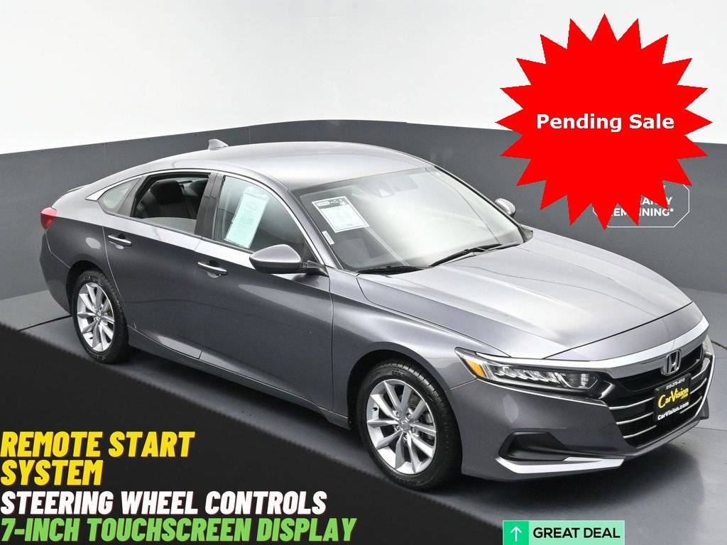 2021 Honda Accord LX — Sedan — 91,135 mi — Maple Shade, NJ