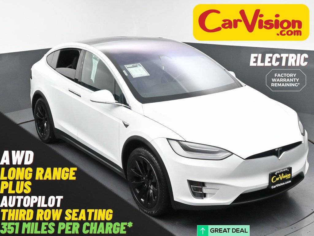 2020 Tesla Model X Long Range Plus — SUV — 48,071 mi — Maple Shade, NJ