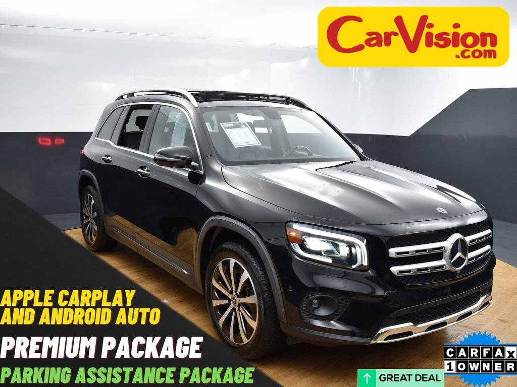 2021 Mercedes-Benz GLB GLB 250 — SUV — 42,554 mi — Maple Shade, NJ