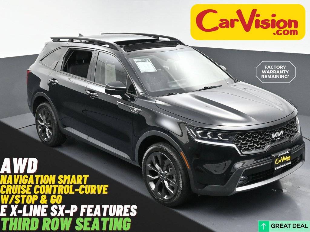 2022 Kia Sorento X-Line SX Prestige — SUV — 42,973 mi — Maple Shade, NJ