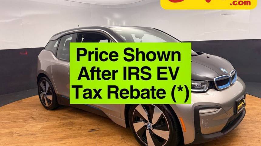 2021 BMW i3 120 Ah — Hatchback — 7,957 mi — Maple Shade, NJ