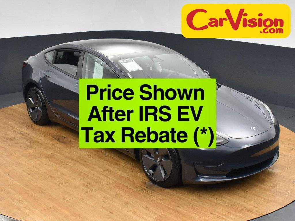 2023 Tesla Model 3 Model 3 — Sedan — 21,643 mi — Maple Shade, NJ
