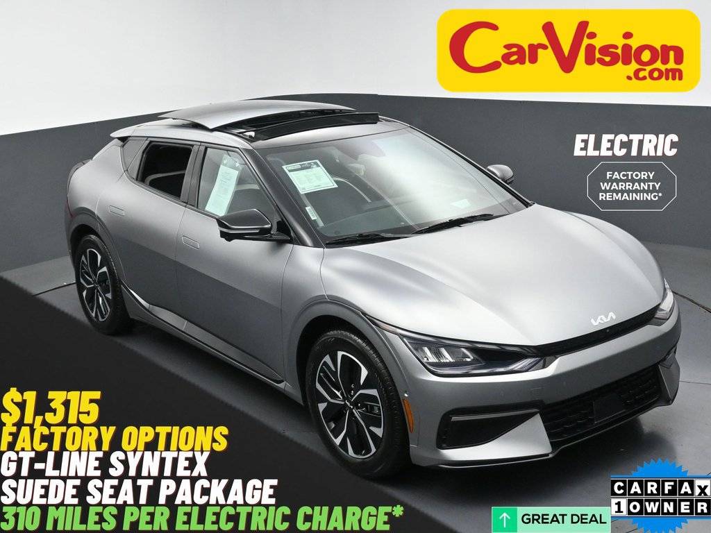 2024 Kia EV6 GT-Line — SUV — 10,220 mi — Maple Shade, NJ