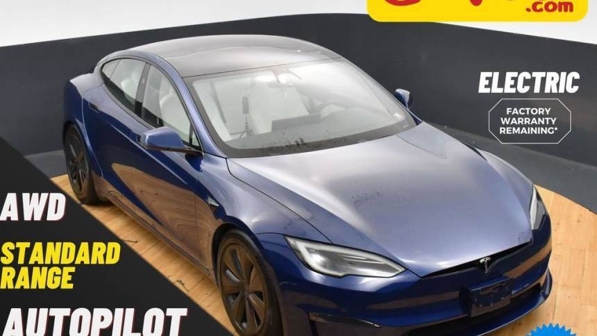 2023 Tesla Model S Standard Range — Hatchback — 9,040 mi — Maple Shade, NJ