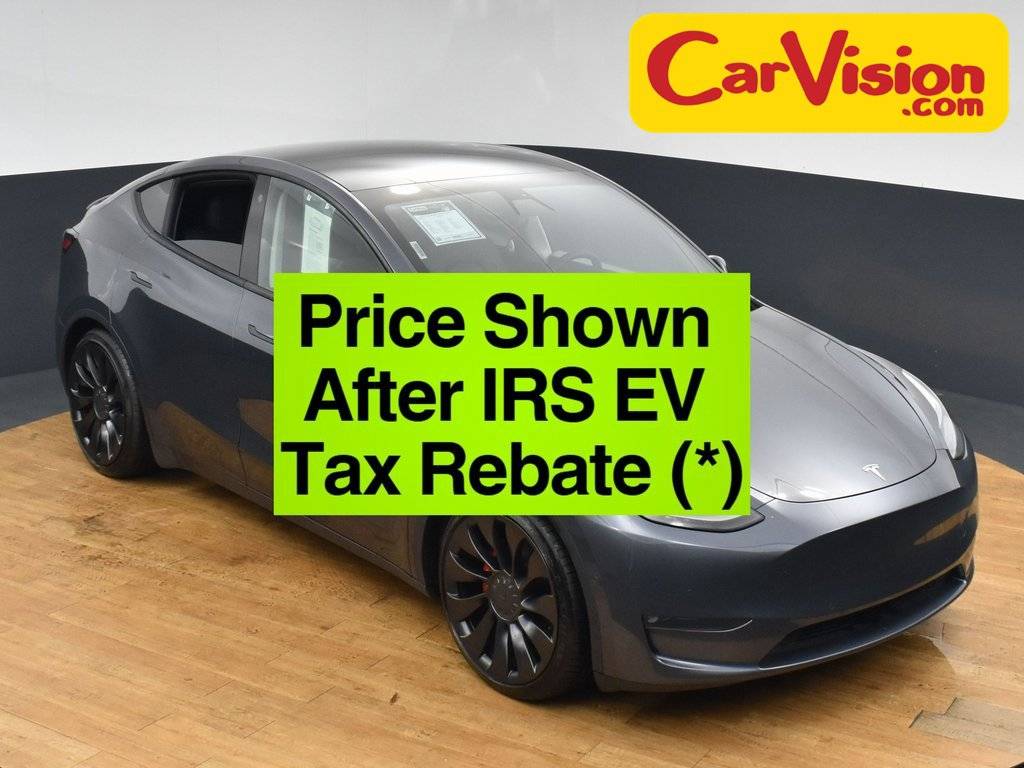 2022 Tesla Model Y Performance — SUV — 101,622 mi — Maple Shade, NJ
