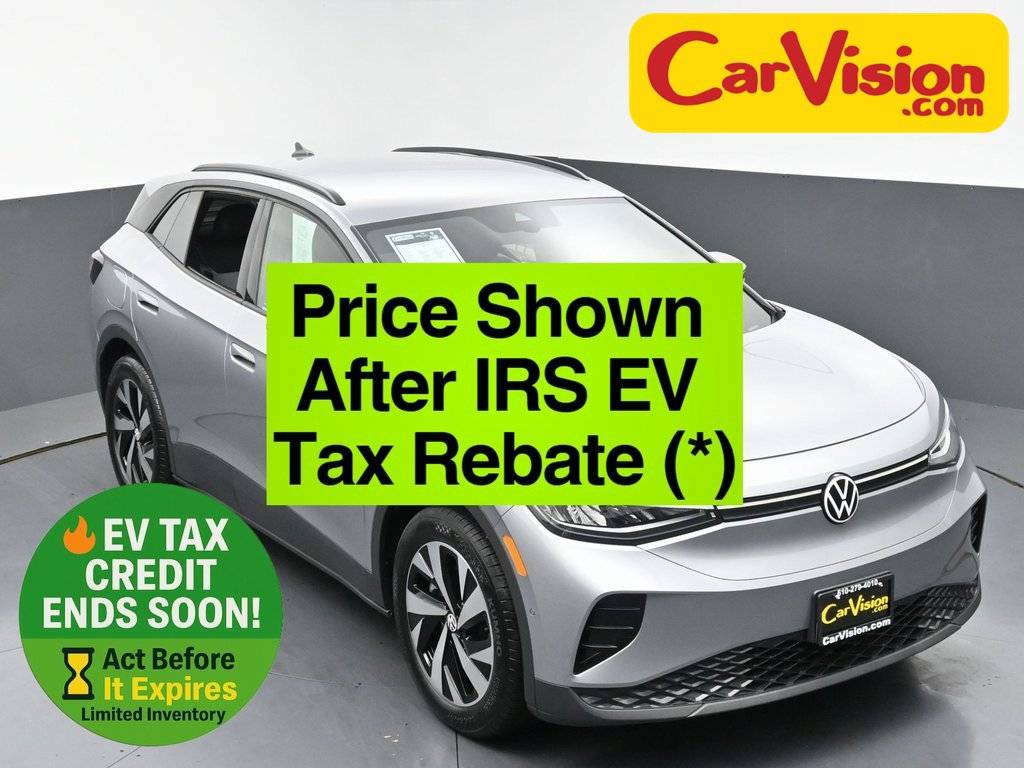 2023 Volkswagen ID.4 Pro — SUV — 908 mi — Maple Shade, NJ