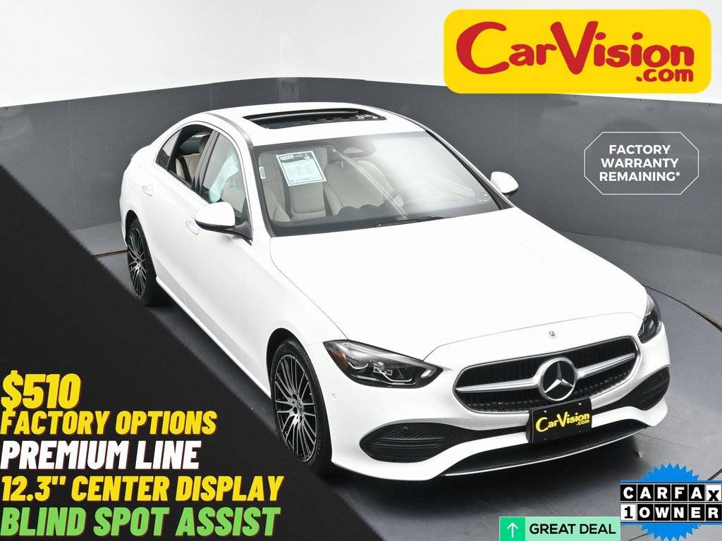 2023 Mercedes-Benz C-Class C 300 — Sedan — 13,303 mi — Maple Shade, NJ