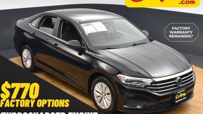 2019 Volkswagen Jetta S — Sedan — 53,522 mi — Maple Shade, NJ