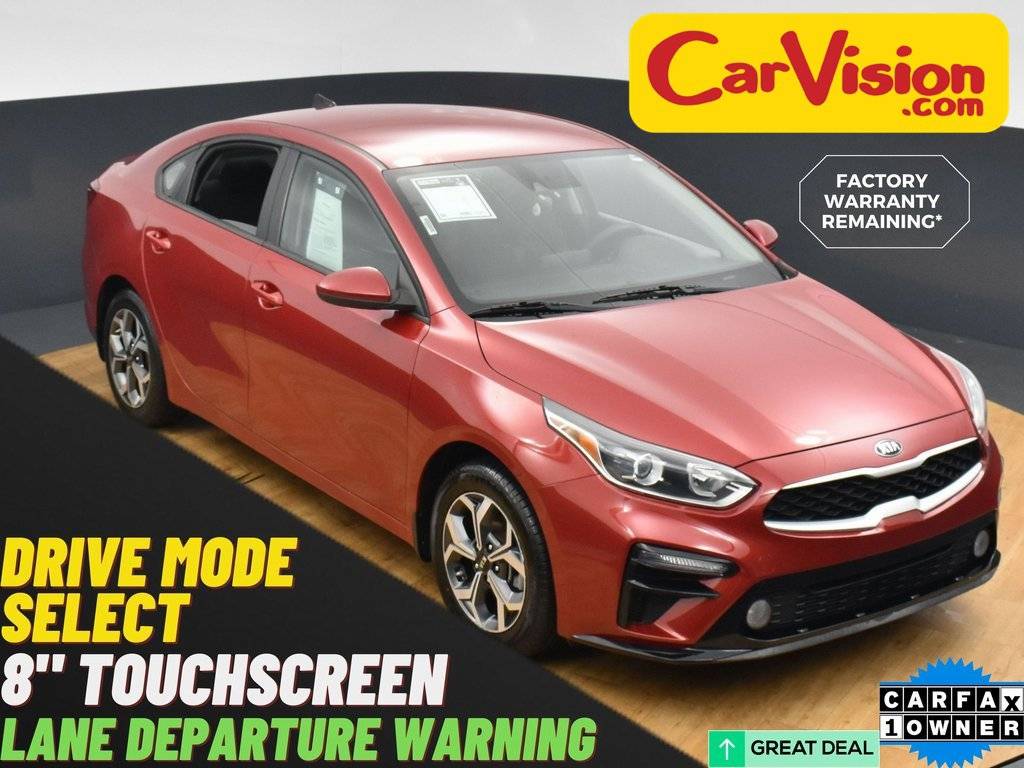 2019 Kia Forte LXS — Sedan — 54,001 mi — Maple Shade, NJ