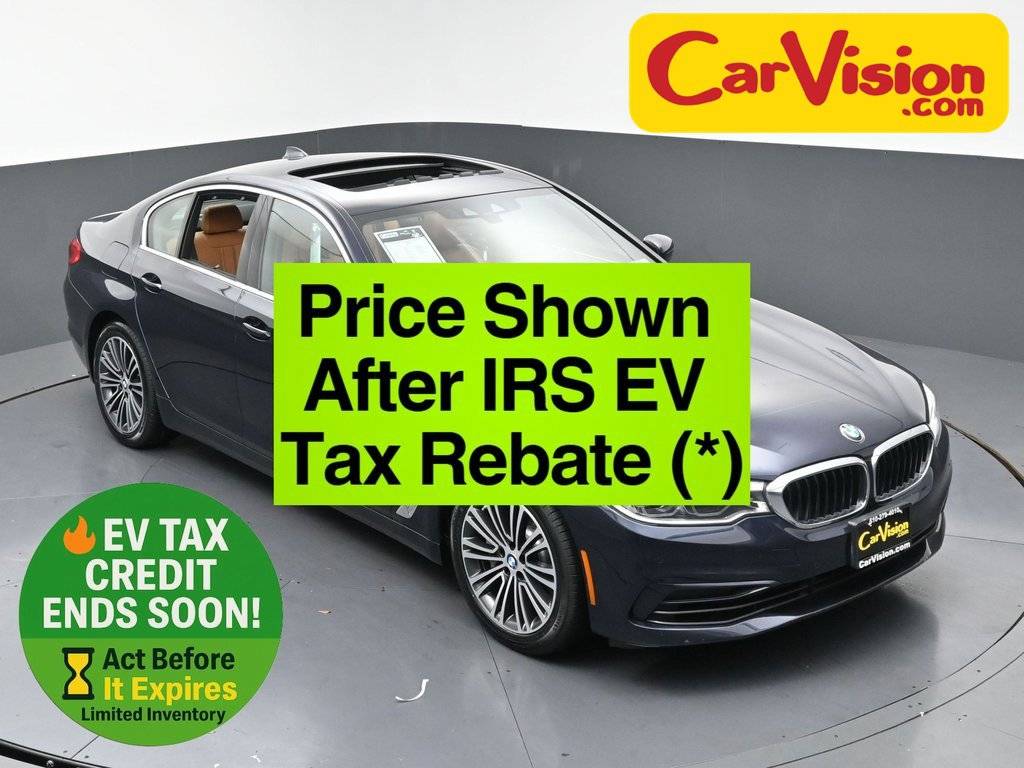 2020 BMW 5 Series 530e — Sedan — 92,979 mi — Maple Shade, NJ