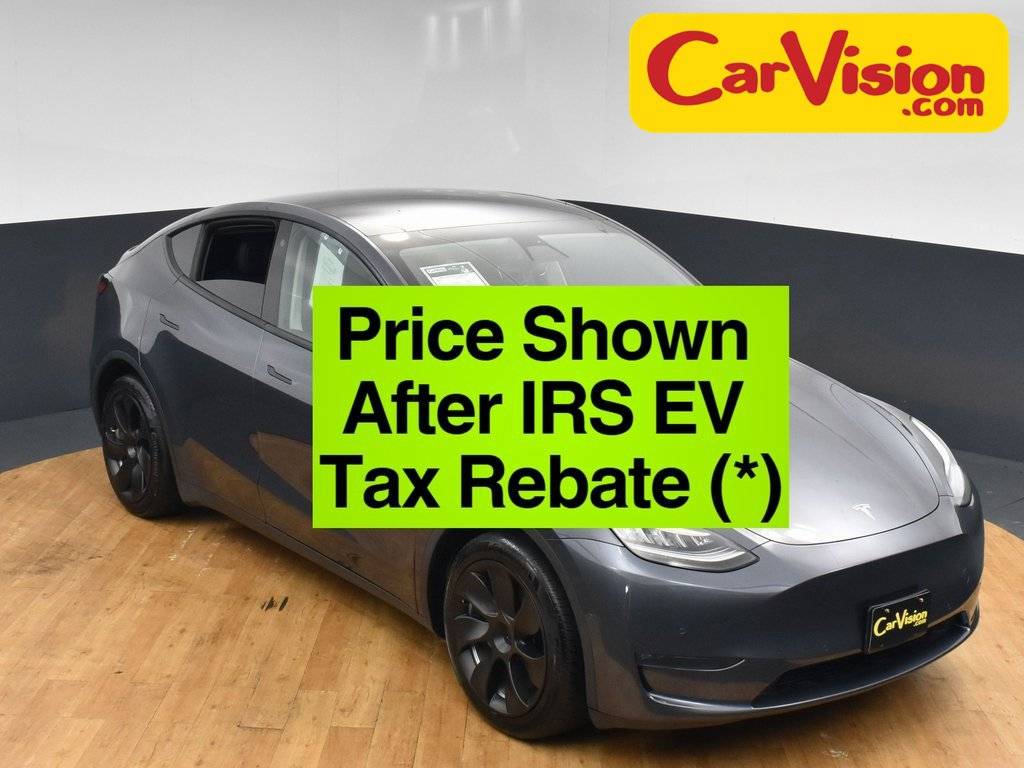2021 Tesla Model Y Long Range — SUV — 84,608 mi — Maple Shade, NJ