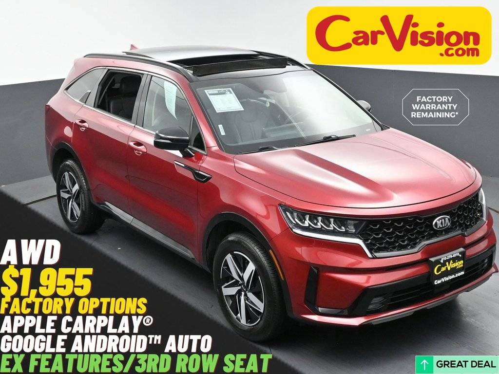 2021 Kia Sorento EX — SUV — 67,255 mi — Maple Shade, NJ