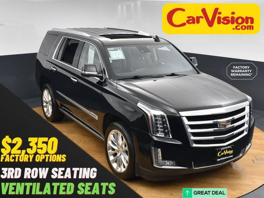 2020 Cadillac Escalade Premium Luxury — SUV — 86,238 mi — Maple Shade, NJ