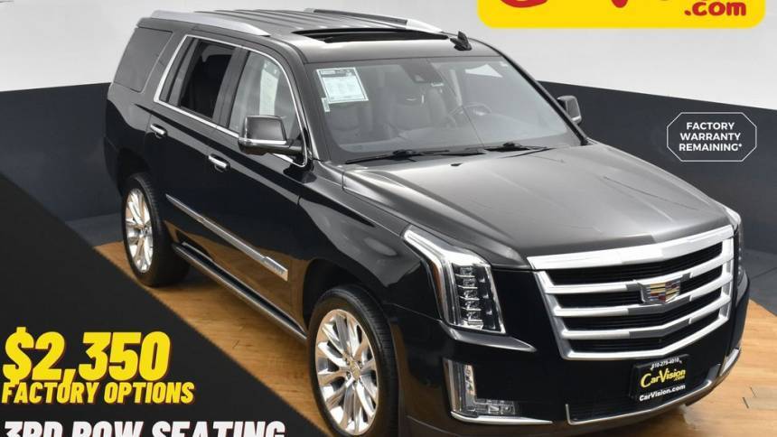 2020 Cadillac Escalade Premium Luxury