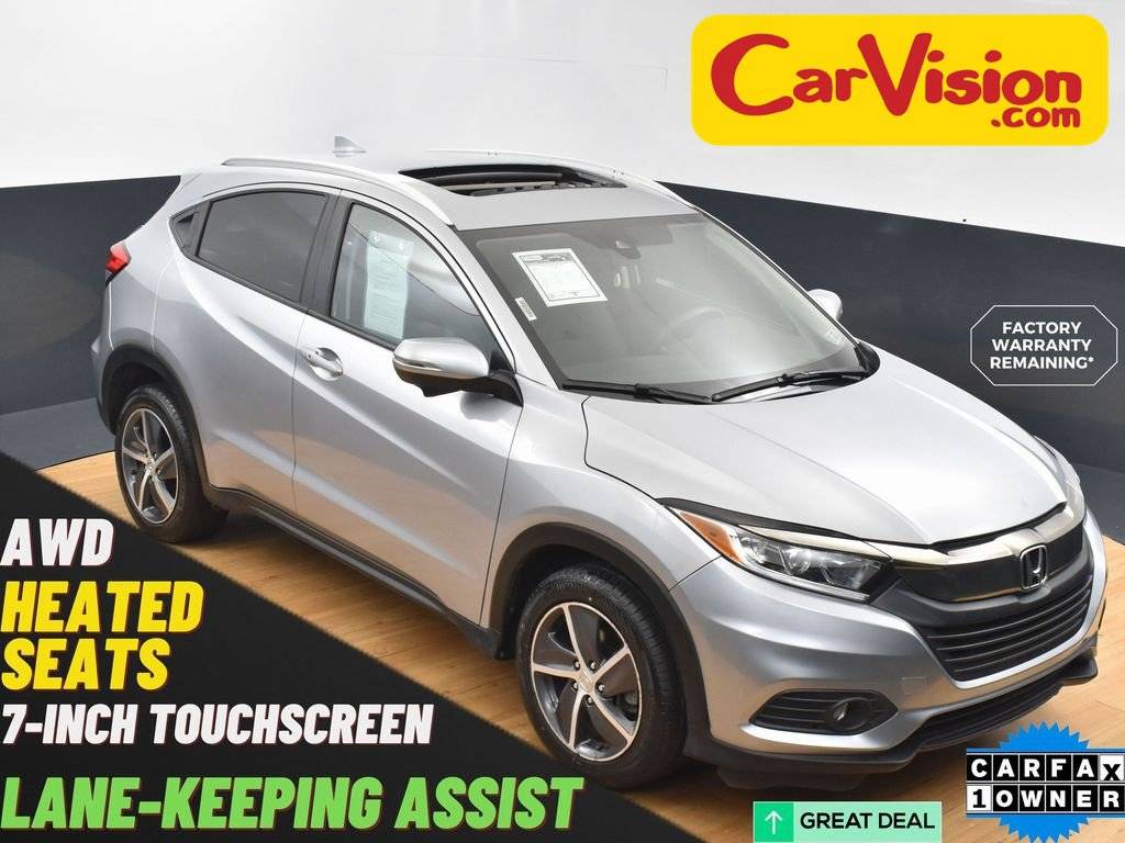 2022 Honda HR-V EX — SUV — 62,873 mi — Maple Shade, NJ