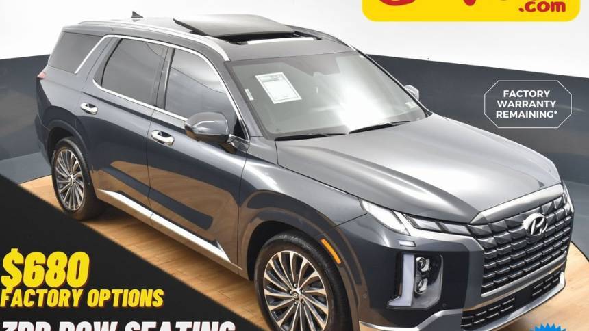 2024 Hyundai Palisade Calligraphy