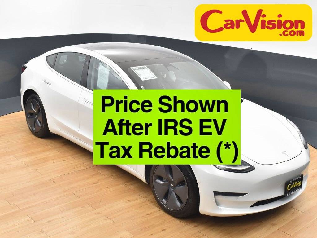 2019 Tesla Model 3 Mid Range — Sedan — 57,457 mi — Maple Shade, NJ