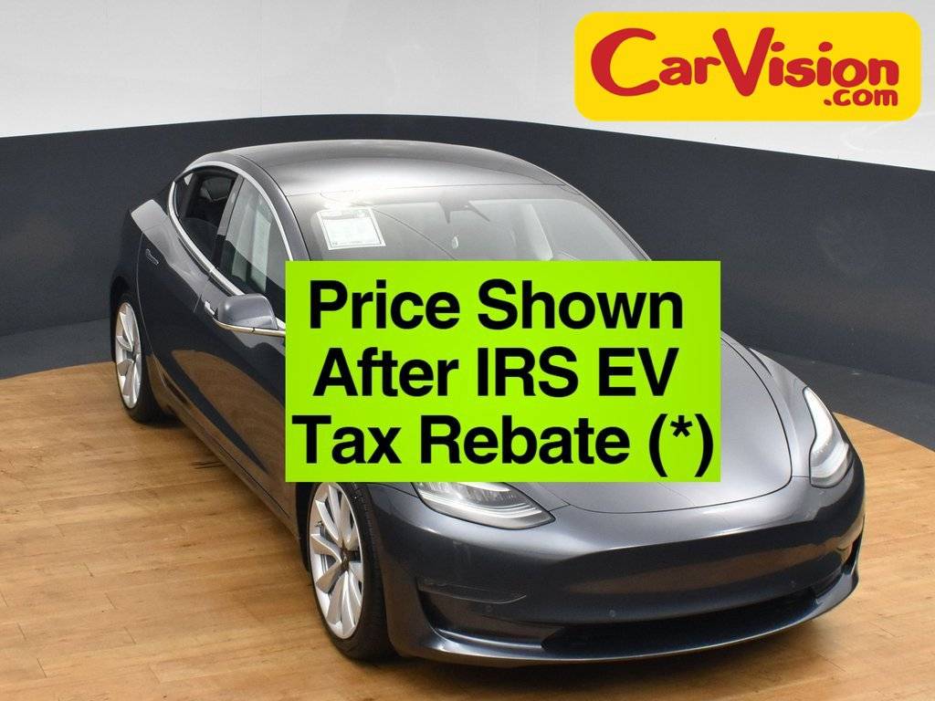 2019 Tesla Model 3 Long Range — Sedan — 102,621 mi — Maple Shade, NJ