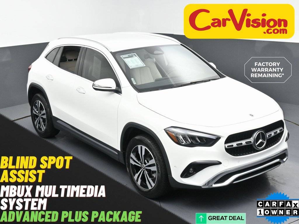 2024 Mercedes-Benz GLA GLA 250 — SUV — 5,757 mi — Maple Shade, NJ