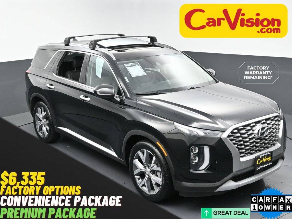 2022 Hyundai Palisade SEL — SUV — 61,744 mi — Maple Shade, NJ