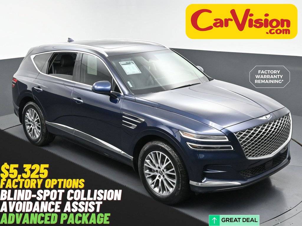 2022 Genesis GV80 2.5T — SUV — 39,285 mi — Maple Shade, NJ