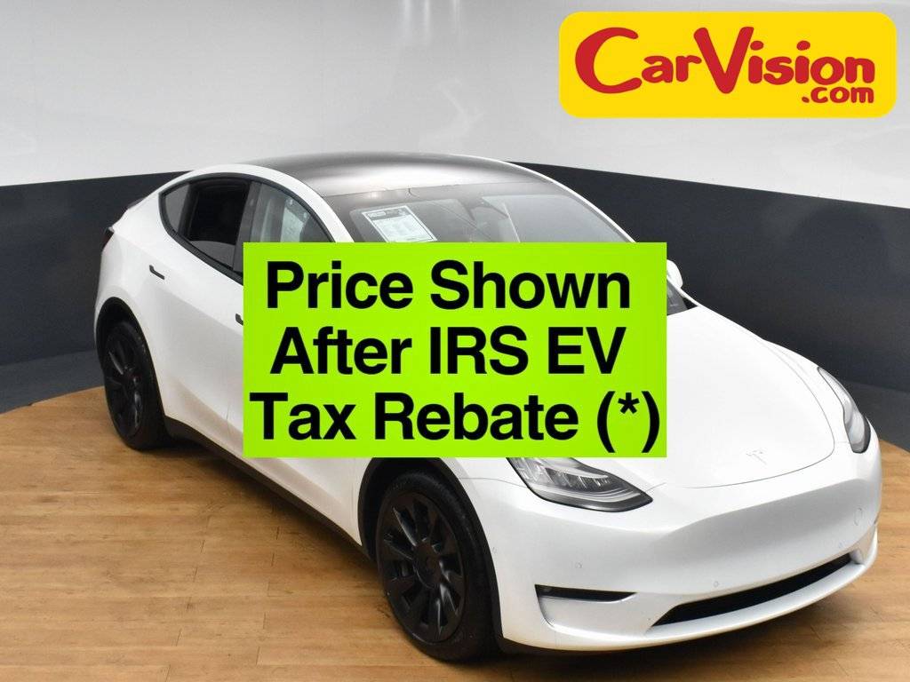2022 Tesla Model Y Long Range — SUV — 103,396 mi — Maple Shade, NJ