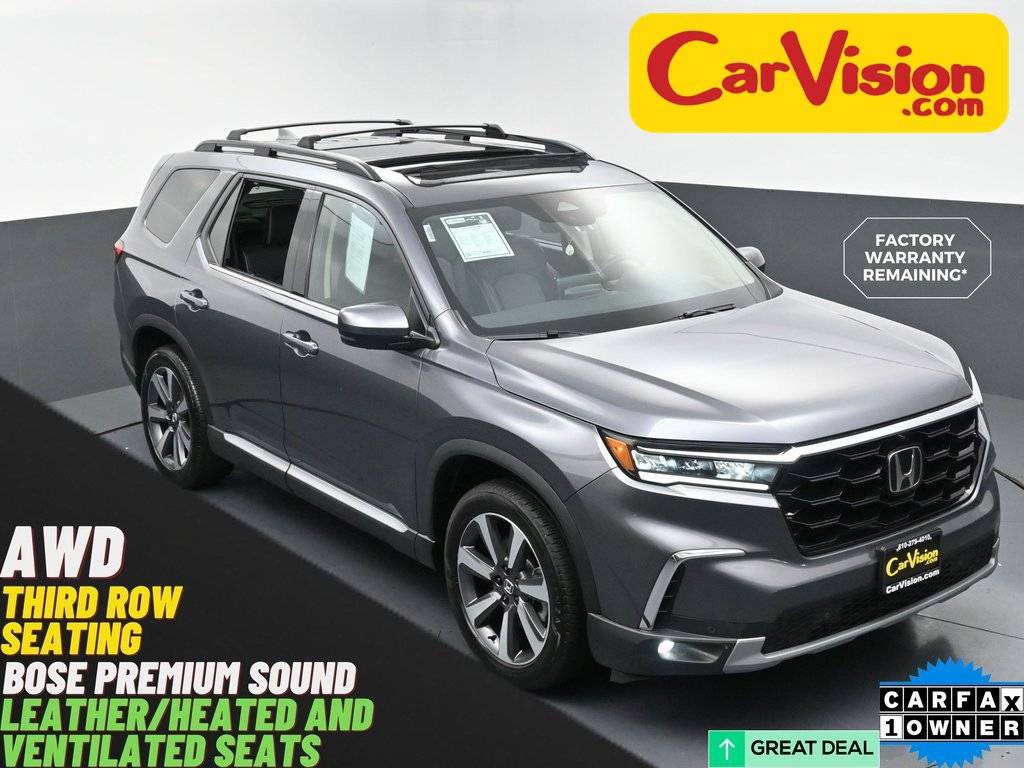 2024 Honda Pilot Elite — SUV — 14,472 mi — Maple Shade, NJ