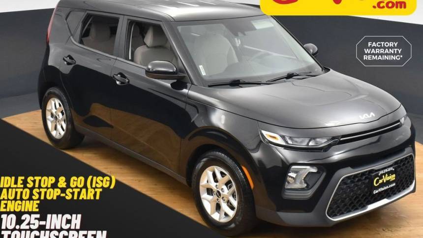 2022 Kia Soul S — Hatchback — 43,586 mi — Maple Shade, NJ