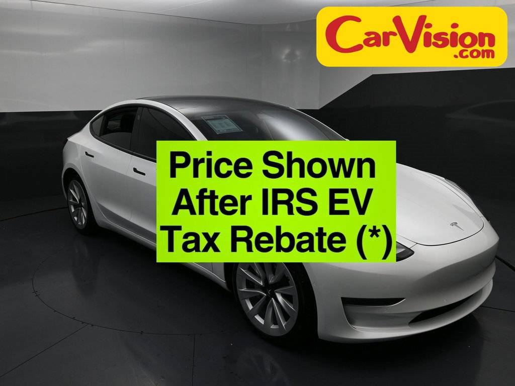 2022 Tesla Model 3 Long Range — Sedan — 37,455 mi — Maple Shade, NJ