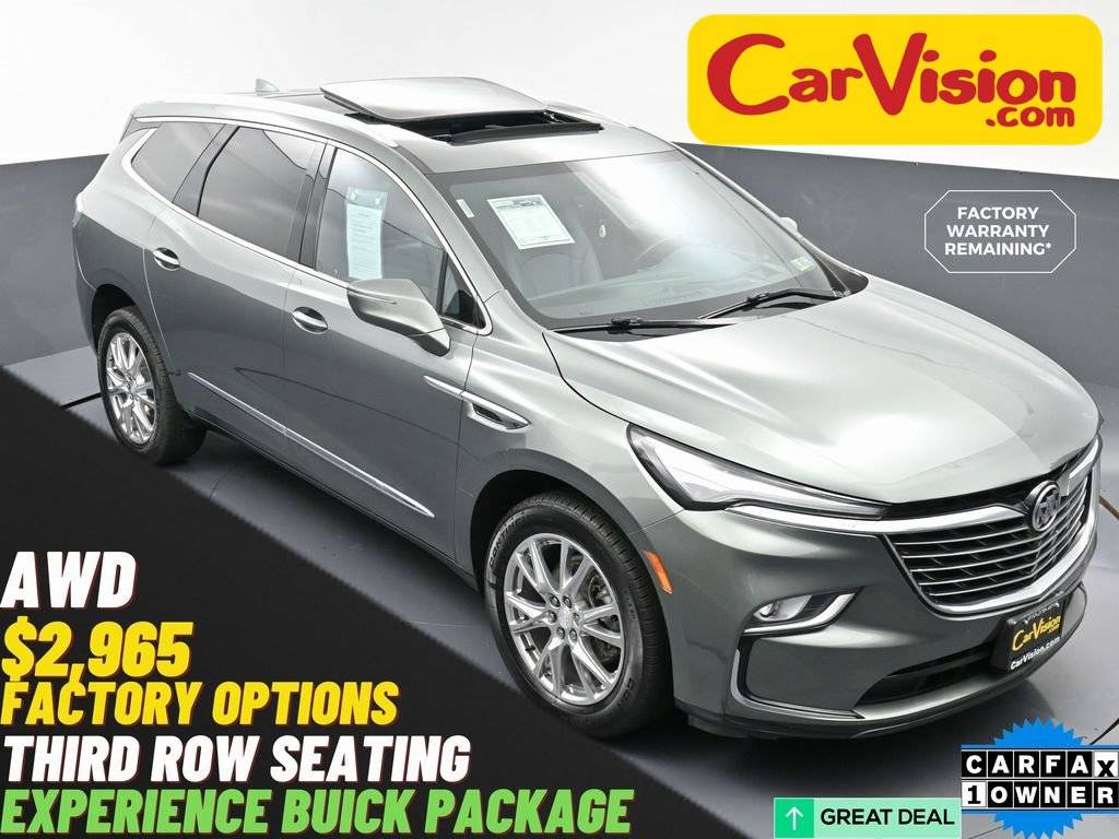 2022 Buick Enclave Premium — SUV — 31,518 mi — Maple Shade, NJ