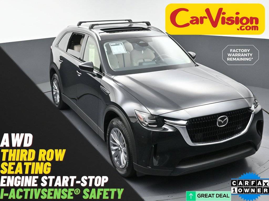 2024 Mazda CX-90 Preferred — SUV — 13,765 mi — Maple Shade, NJ