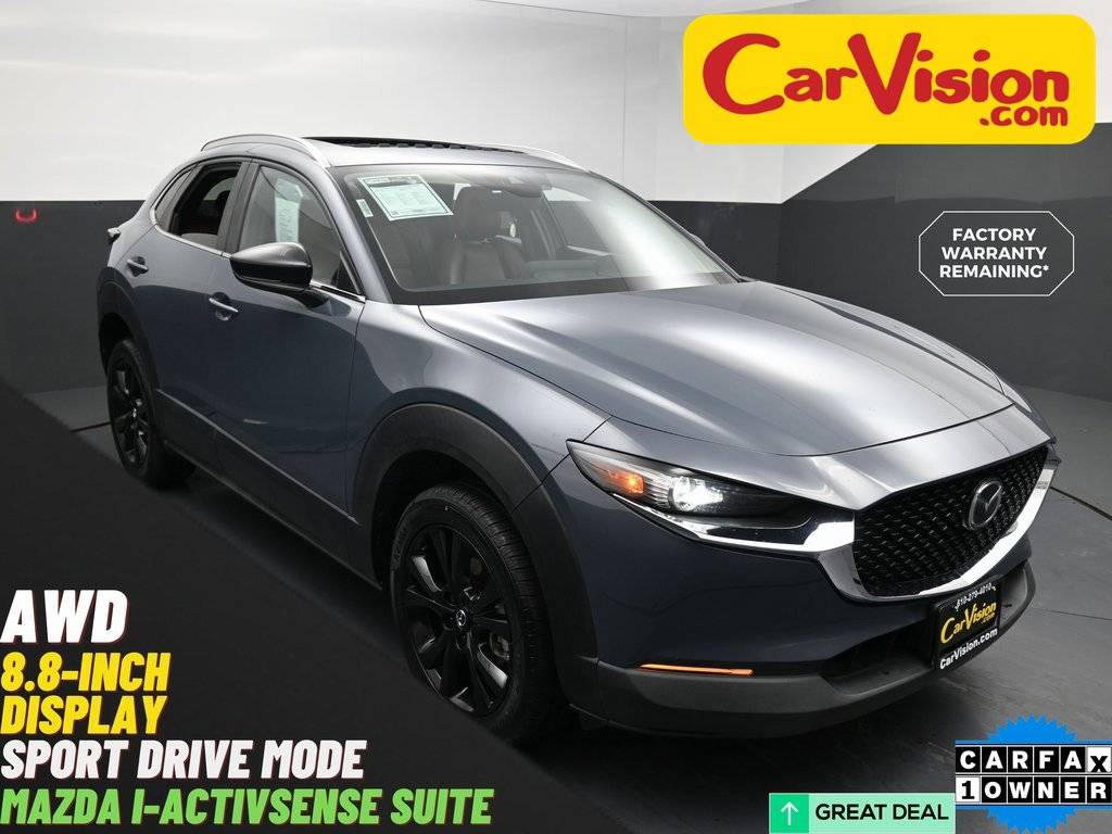 2022 Mazda CX-30 Carbon Edition — SUV — 57,672 mi — Maple Shade, NJ