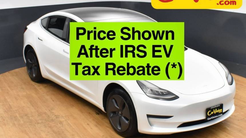 2019 Tesla Model 3 Mid Range — Sedan — 59,316 mi — Maple Shade, NJ