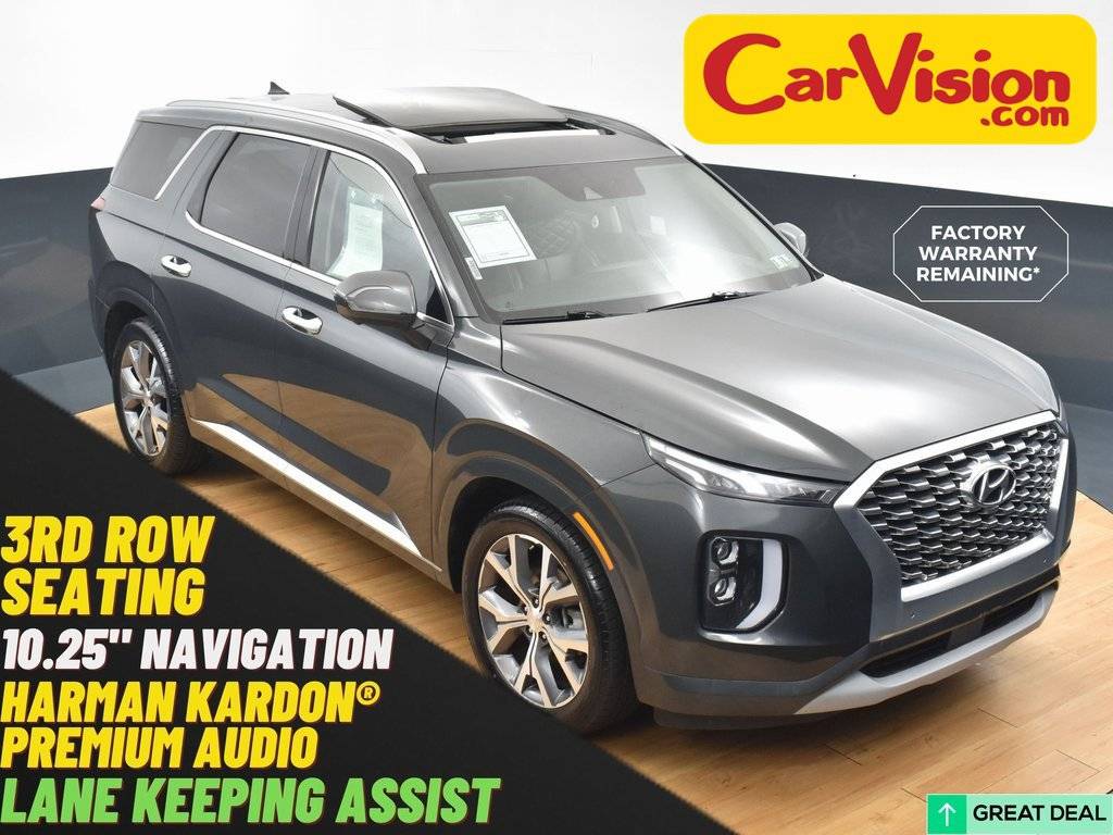2022 Hyundai Palisade Limited — SUV — 46,840 mi — Maple Shade, NJ