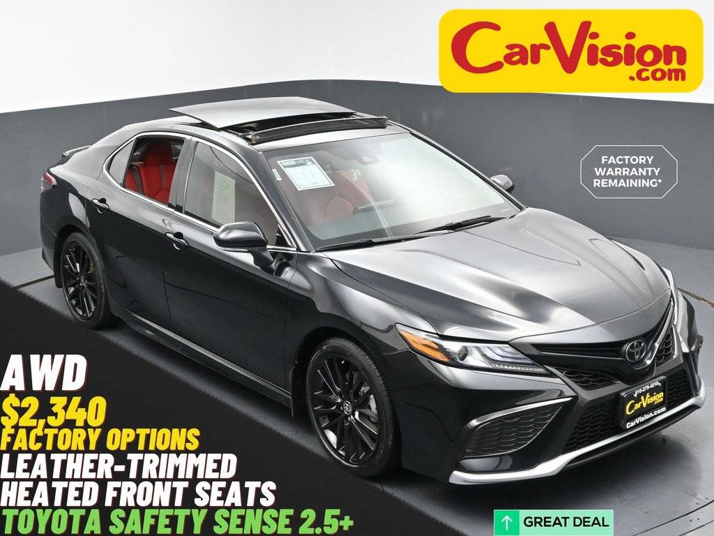 2023 Toyota Camry XSE — Sedan — 70,761 mi — Maple Shade, NJ