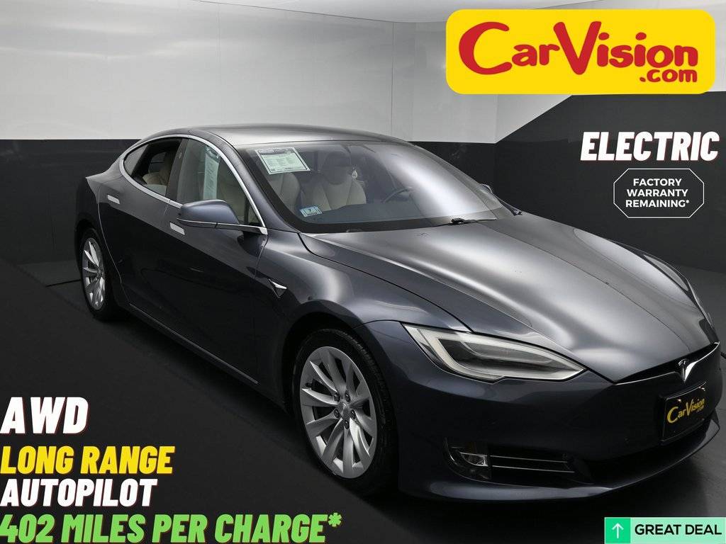 2020 Tesla Model S Long Range — Hatchback — 38,446 mi — Maple Shade, NJ