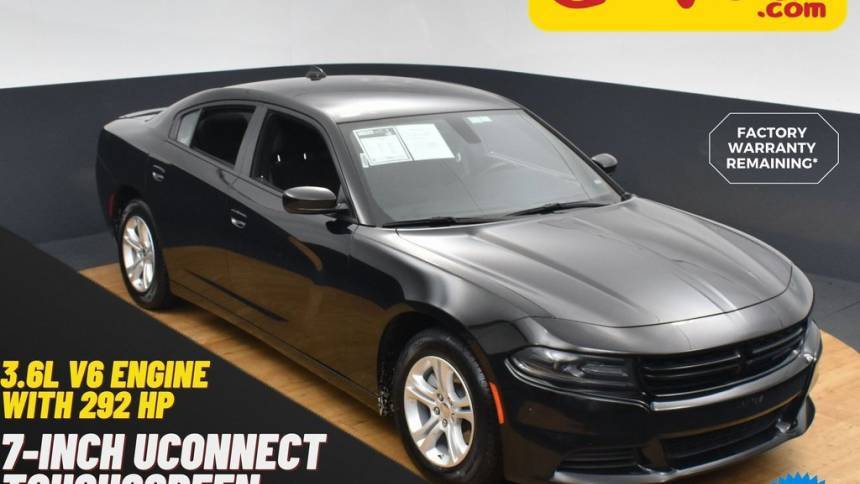 2023 Dodge Charger SXT — Sedan — 45,707 mi — Maple Shade, NJ